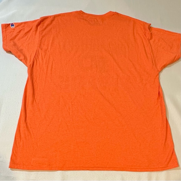 Champion Philadelphia Flyers NHL Orange T Shirt XL - Picture 7 of 10